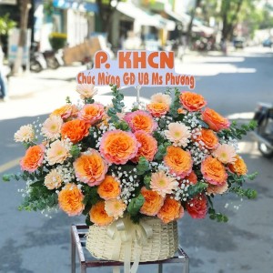 Hoa Tươi Tặng Sinh Nhật - OA142